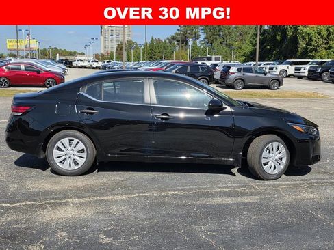 New 2025 Nissan Sentra S image 29