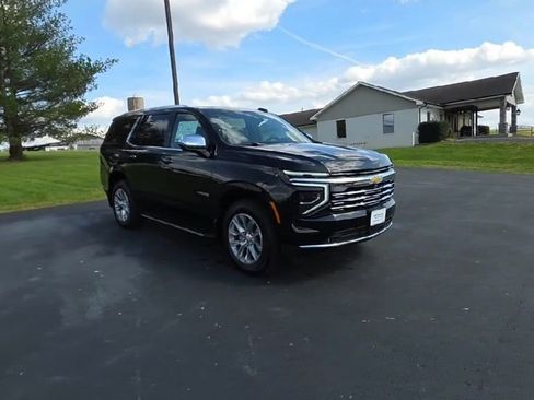 New 2026 Chevrolet Tahoe Premier AWD/4WD image 2