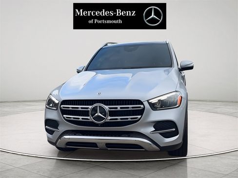 Certified 2025 Mercedes-Benz GLE 350 4MATIC image 3