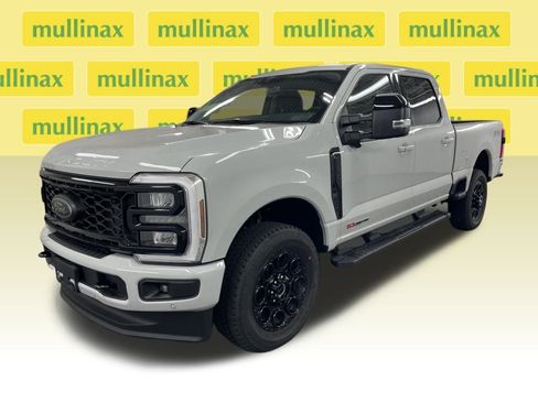 New 2025 Ford F250 Lariat w/ Lariat Ultimate Package image 13