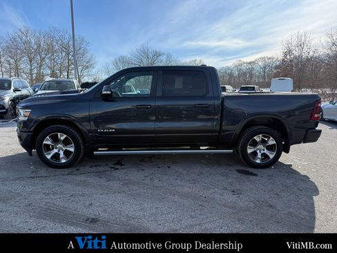 Used 2019 RAM 1500 Laramie image 5