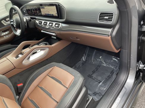 New 2026 Mercedes-Benz GLE 53 AMG 4MATIC Coupe image 43