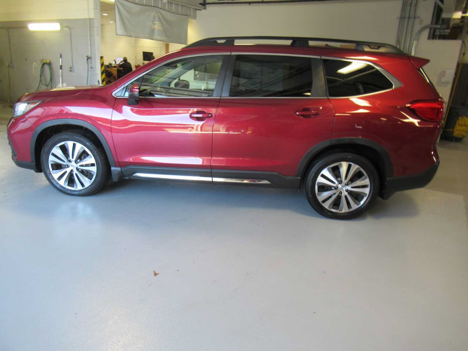 Used 2021 Subaru Ascent Limited AWD/4WD image 8