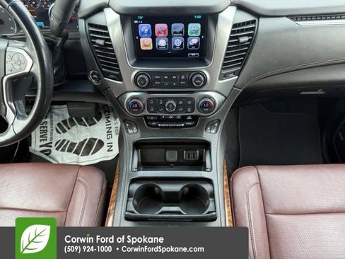 Used 2019 Chevrolet Tahoe Premier w/ Premier Plus Edition AWD/4WD image 31