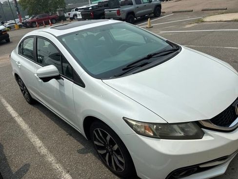 Used 2014 Honda Civic EX-L image 1