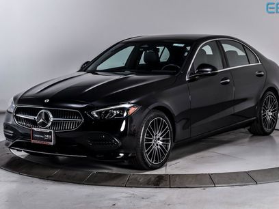 Used 2025 Mercedes-Benz C 300 4MATIC Sedan