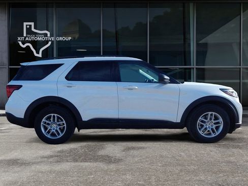New 2026 Ford Explorer Active w/ Active Comfort Package RWD image 2