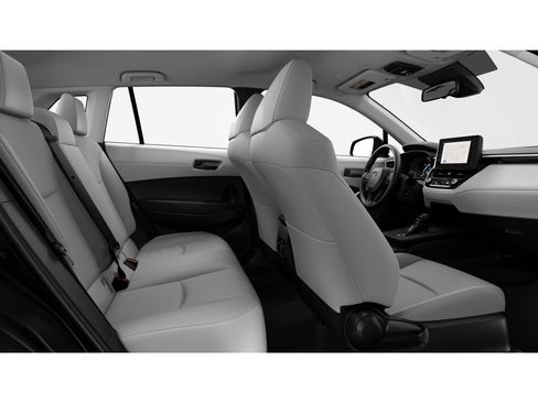 New 2026 Toyota Corolla Cross L FWD image 55