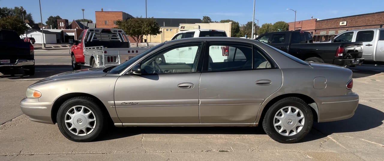 Used 1999 Buick Century Custom FWD image 12