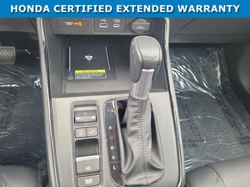 Certified 2024 Honda CR-V EX-L image 33