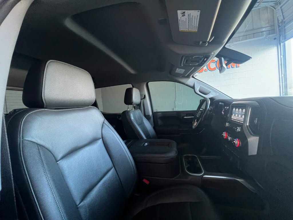 Used 2021 GMC Sierra 1500 SLT AWD/4WD image 22
