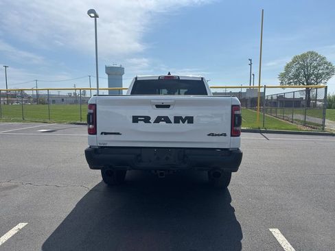 Used 2021 RAM 1500 Rebel w/ Rebel Level 2 Equipment Group AWD/4WD image 5