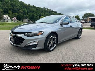Used 2023 Chevrolet Malibu LT image 1