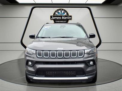 Used 2022 Jeep Compass Limited