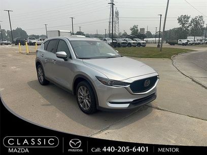 Used 2019 MAZDA CX-5 Grand Touring w/ GT Premium Package