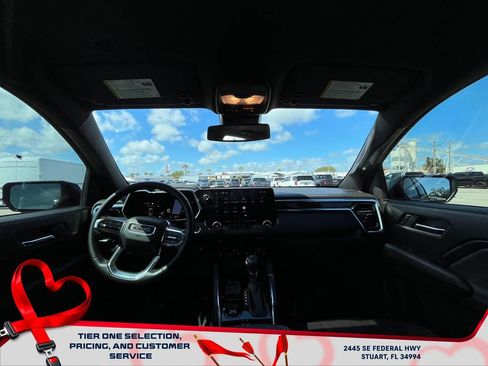 Used 2025 GMC Canyon Elevation w/ Convenience Package image 14