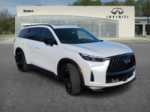 New 2026 INFINITI QX60 Sport image 3