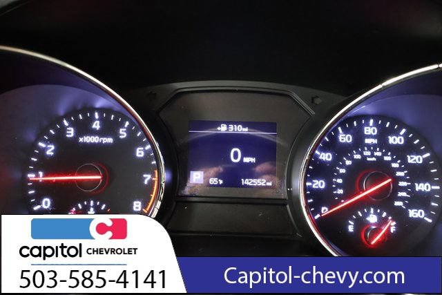Used 2019 Kia Sedona EX FWD image 17