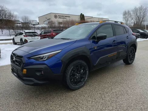 New 2026 Subaru Crosstrek 2.5i Wilderness AWD/4WD image 4