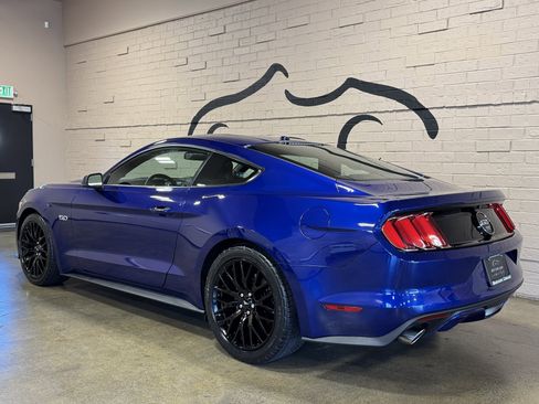Used 2015 Ford Mustang GT Premium w/ GT Performance Package image 6