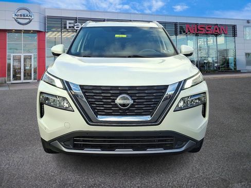 Certified 2023 Nissan Rogue SL w/ SL Premium Package image 2