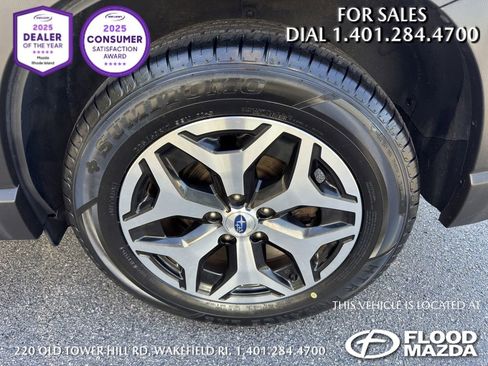 Used 2021 Subaru Forester Premium image 30