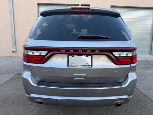 Used 2017 Dodge Durango GT w/ Nav & Power Liftgate Group image 8
