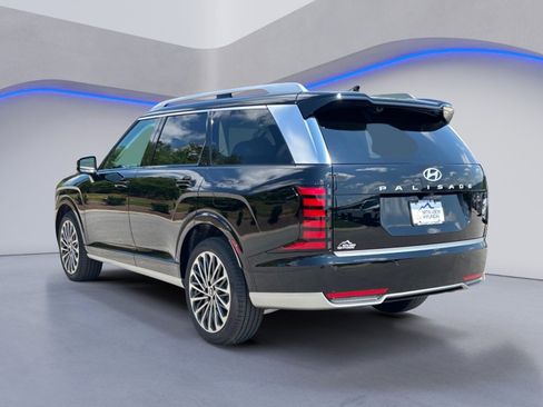 New 2026 Hyundai Palisade Calligraphy image 6
