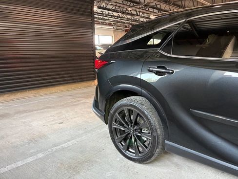 Used 2025 Lexus RX 350 F Sport w/ Convenience Package AWD/4WD image 10