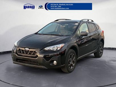 Certified 2022 Subaru Crosstrek 2.5i Sport w/ Moonroof Package