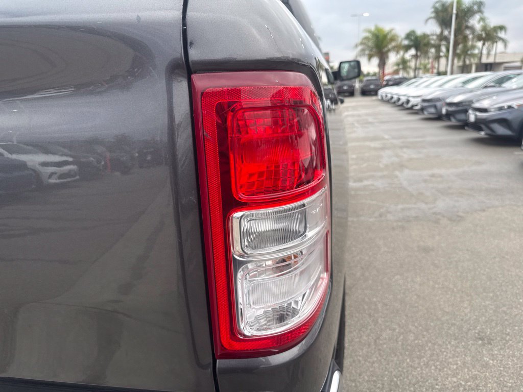 Used 2023 RAM 1500 Big Horn RWD image 8