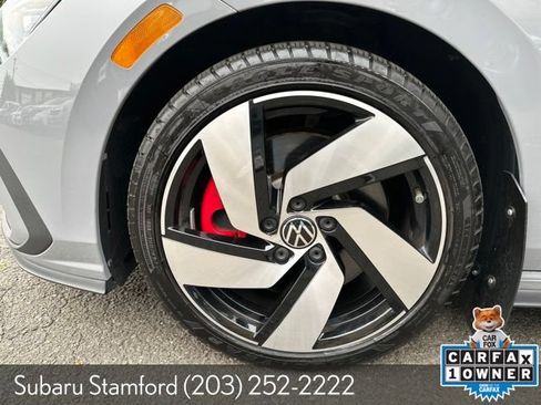 Used 2024 Volkswagen GTI S FWD image 33
