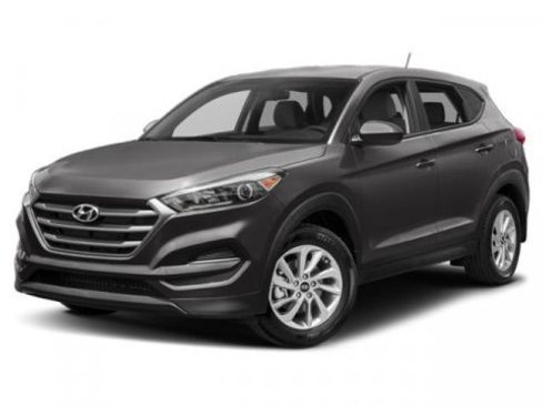 Used 2018 Hyundai Tucson Sport image 1