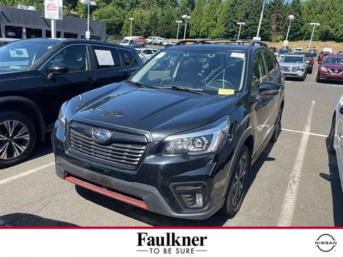 Used 2020 Subaru Forester Sport AWD/4WD image 1