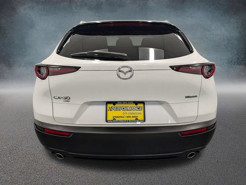 Used 2023 MAZDA CX-30 AWD 2.5 S w/ Premium Package image 5