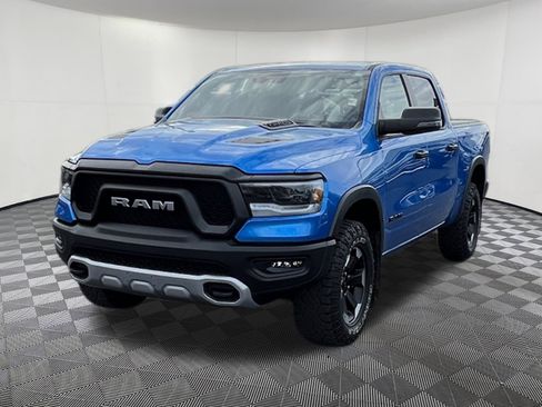 Used 2023 RAM 1500 Rebel w/ Rebel Level 1 Equipment Group image 3