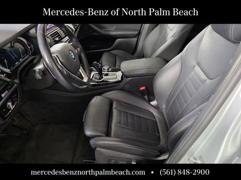 Used 2021 BMW X3 xDrive30i w/ Convenience Package image 9