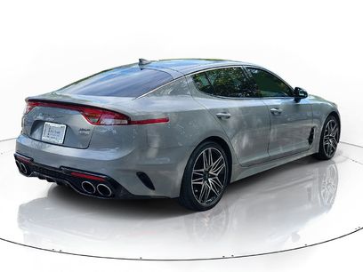 Certified 2022 Kia Stinger GT1 w/ Red Interior Color Package