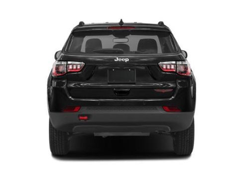 Certified 2022 Jeep Compass Trailhawk image 5