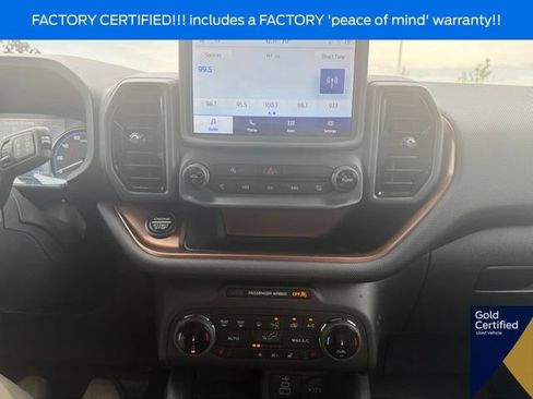 Used 2023 Ford Bronco Sport Outer Banks w/ Tech Package AWD/4WD image 51