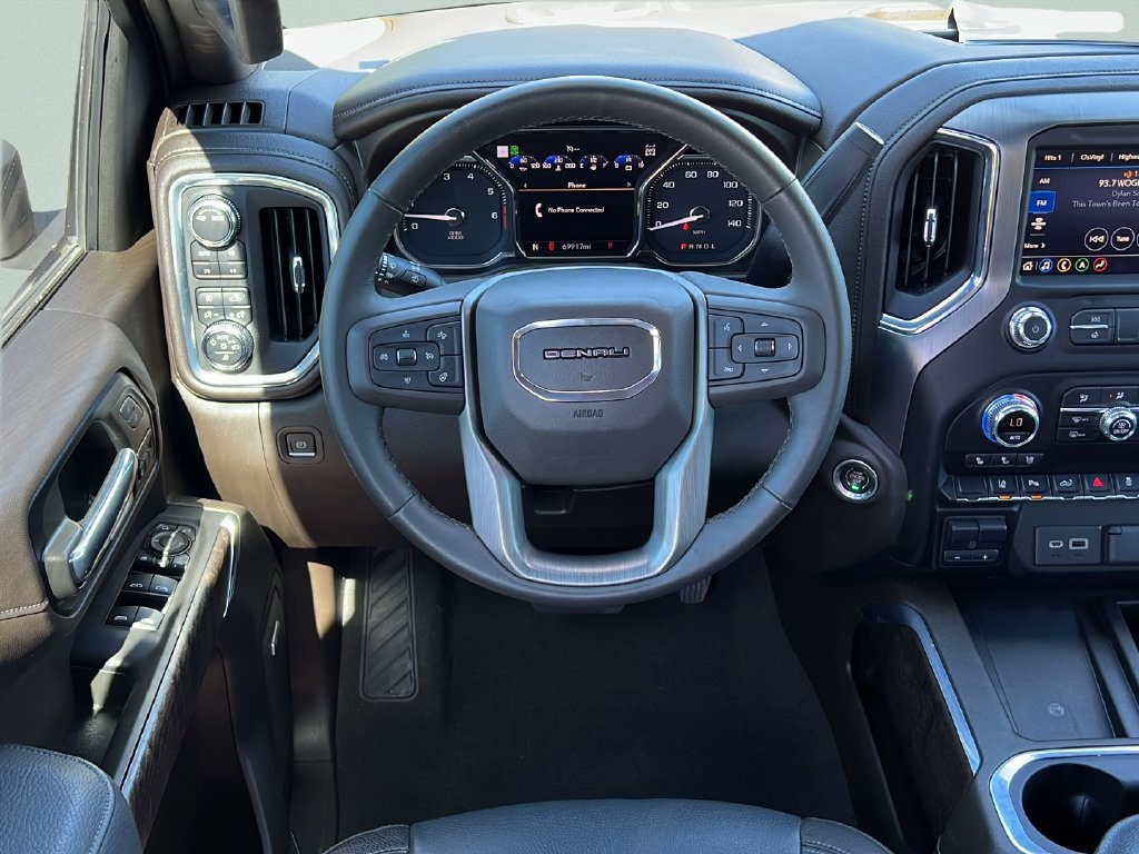 Used 2021 GMC Sierra 2500 Denali AWD/4WD image 12