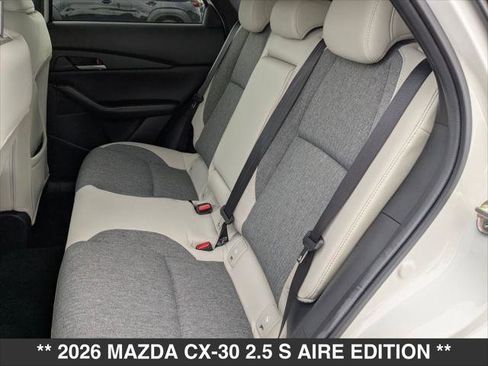 New 2026 MAZDA CX-30 AWD 2.5 S image 16