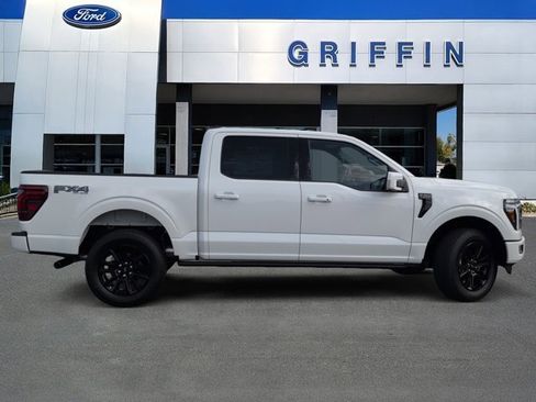 New 2025 Ford F150 Platinum w/ FX4 Off-Road Package image 3