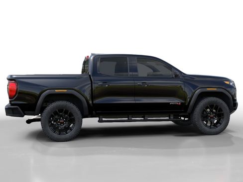 New 2026 GMC Canyon AT4 w/ Technology Plus Package AWD/4WD image 5