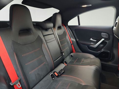 Certified 2026 Mercedes-Benz CLA 45 AMG S 4MATIC image 36