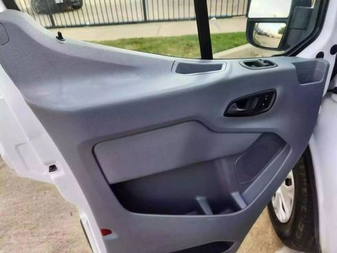 Used 2015 Ford Transit 350 148 Medium Roof w/ Interior Upgrade Package image 11