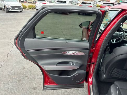 Used 2023 Genesis GV70 2.5T w/ Sport Prestige Package image 49