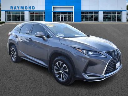 Used 2020 Lexus RX 350 AWD w/ Premium Package