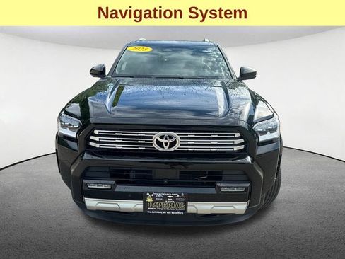 Certified 2025 Toyota 4Runner Limited w/ Tow Technology Package AWD/4WD image 4