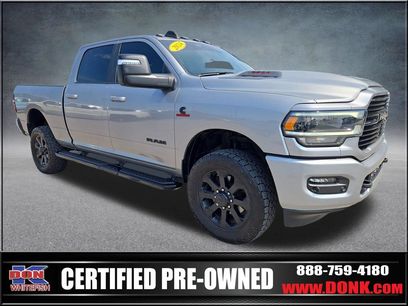 Used 2024 RAM 2500 Laramie w/ Night Edition